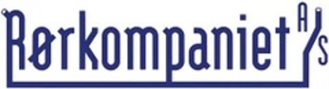 Rørkompaniet AS Logo