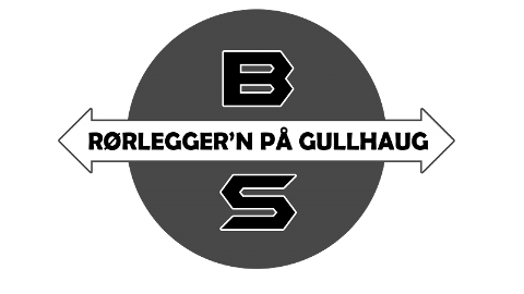 Brekke Sanitær AS Logo