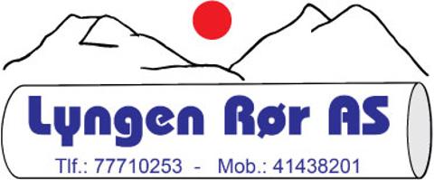 Lyngen Rør AS Logo