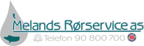 Melands Rørservice AS Logo