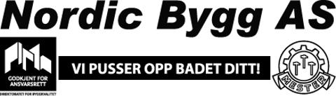 Nordic Bygg AS Logo