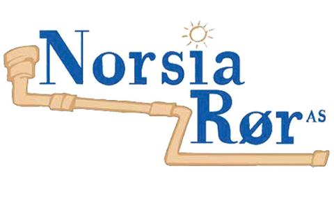 Norsia Rør AS Logo