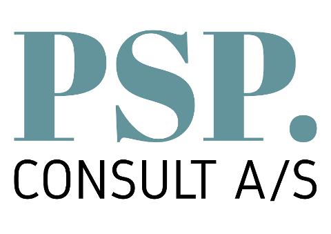 PSP Consult AS Logo