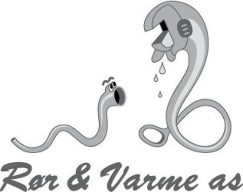 Rør & Varme AS Logo