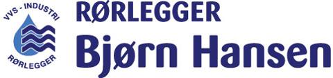 Rørlegger Bjørn Hansen Logo