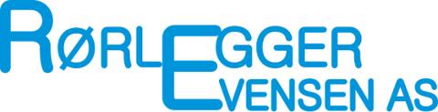 Rørlegger Evensen AS Logo