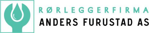 Rørleggerfirma Anders Furustad AS Logo