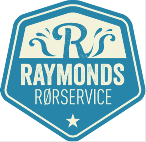 Raymonds Rørservice AS Logo