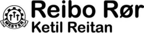 Reibo Rør Ketil Reitan Logo