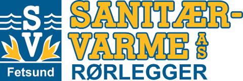 Sanitær - Varme AS Logo