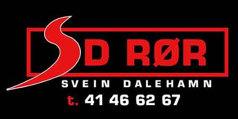 SD rør AS Logo