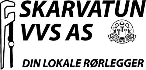 Skarvatun VVS AS Logo