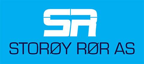 Storøy rør AS Logo