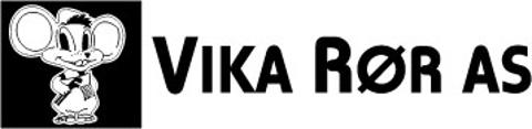 Vika Rør AS Logo
