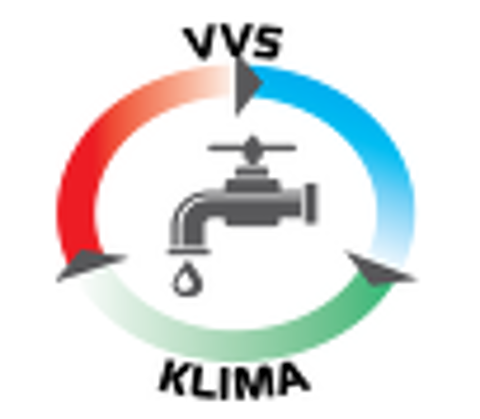 VVS og Klima AS Logo