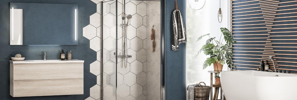 Bilde av baderomsmøbel Vikingbad