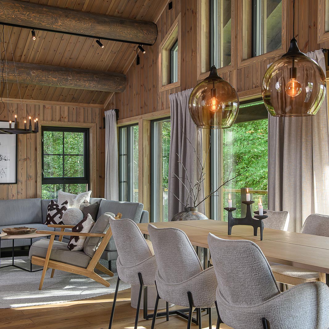 Tinde Hytter Pristak