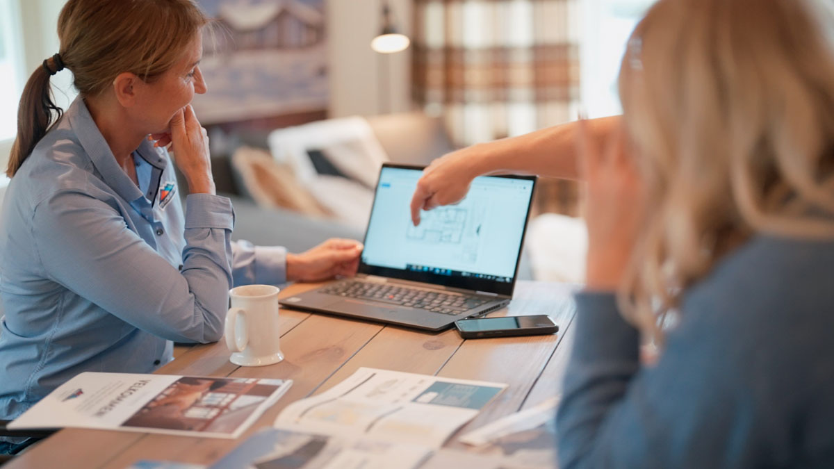 hyttekonsulent tindehytter