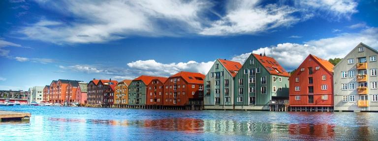 Møt Tinde Hytter på boligmesse i Trondheim Spektrum 3. - 5. oktober
