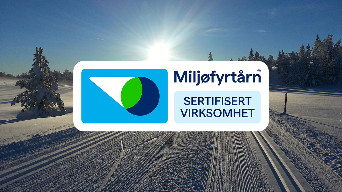 Miljøfyrtårn i miljø
