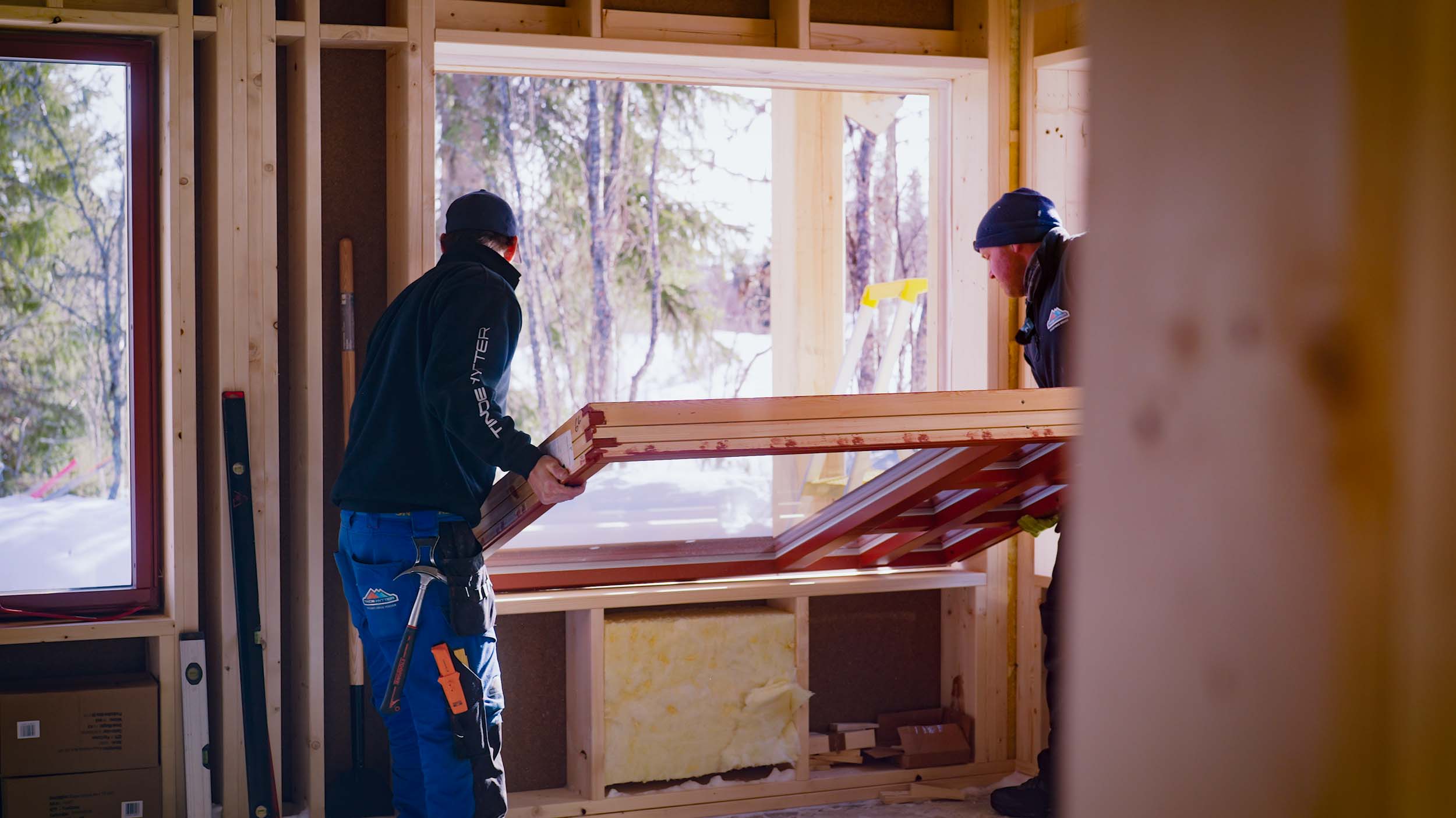 Lærling Tinde Hytter