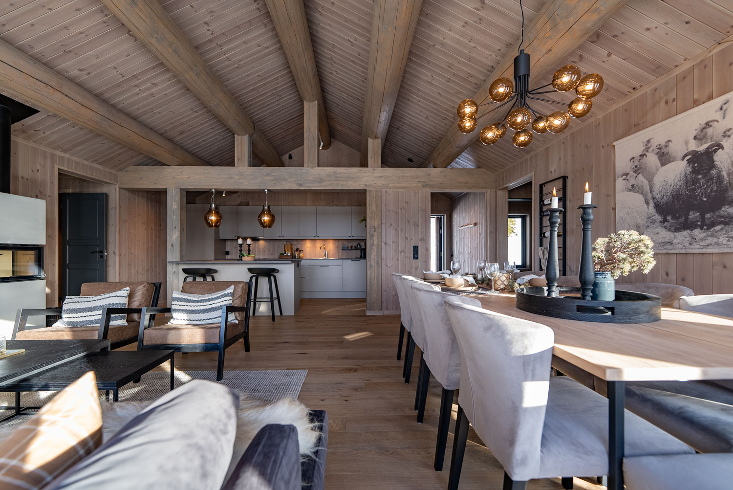 tindehytte toppagrenda