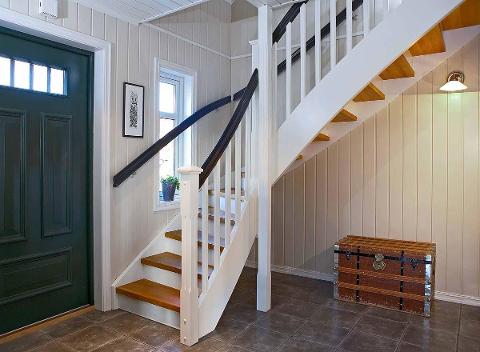 Empire Klassisk trapp