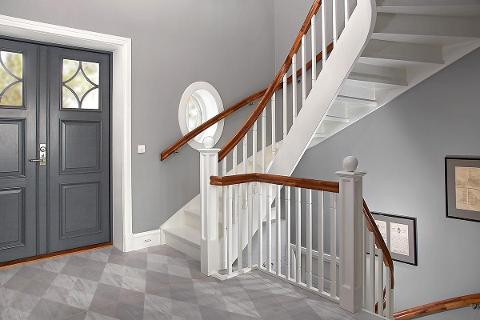 Klassisk Eksklusive trapp