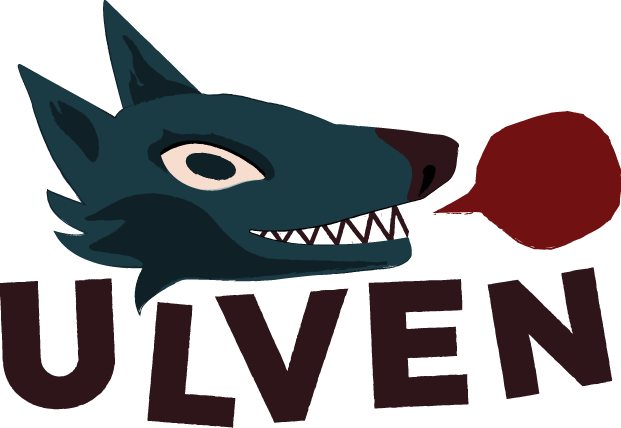 Ulven Scene logo