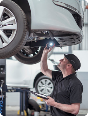 Bestill EU-kontroll hos Vinjes