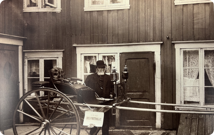 1889 Vinjes 1889 Vinjes