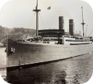 turistkjøring vinjes 1920