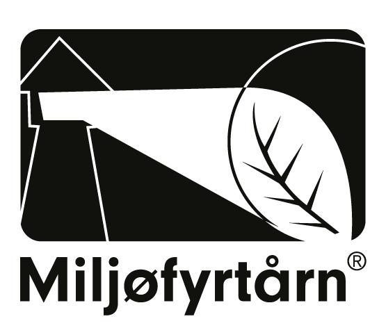 Miljøfyrtårn logo
