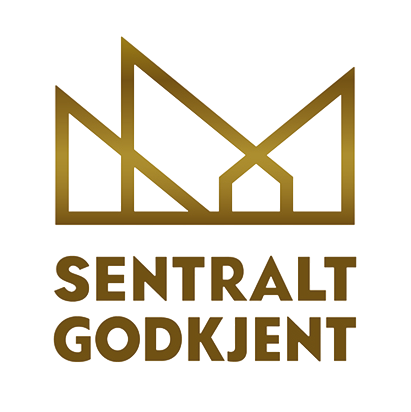 Sentralt godkjent