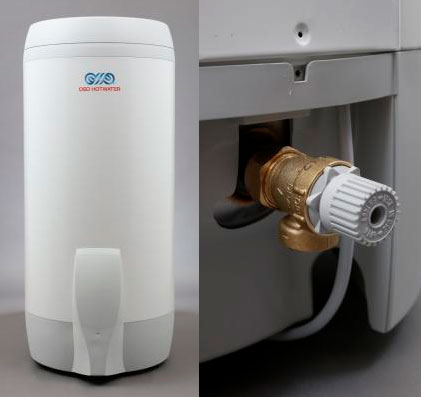 Varmtvannsbereder Tromso () Varmtvannsbereder Tromso