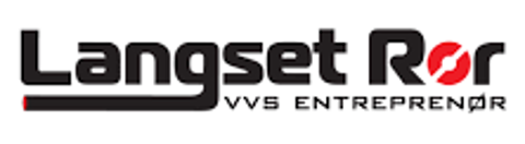 Langset Rør AS Logo