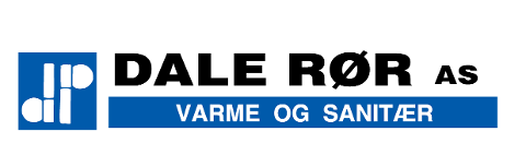 Dale Rør AS Logo