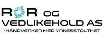 Rør og Vedlikehold AS Logo