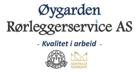 Øygarden Rørleggerservice AS Logo