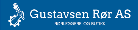 Gustavsen Rør AS Logo