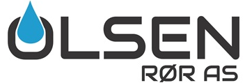 T. Olsen Rør AS Logo