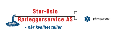 Stor-Oslo Rørleggerservice As Logo