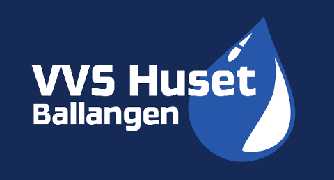 VVS Huset Ballangen AS Logo