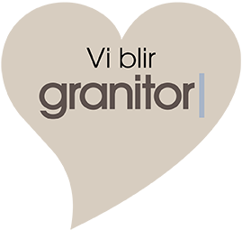 Vi blir Granitor